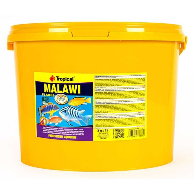 TROPICAL Malawi Flakes 250ml / 1000ml / 5L / 11L / 21L