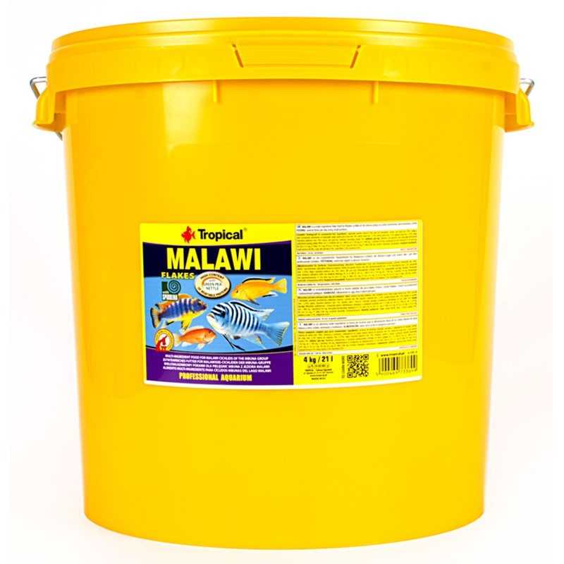 TROPICAL Malawi Flocken 250ml / 1000ml / 5L / 11L / 21L