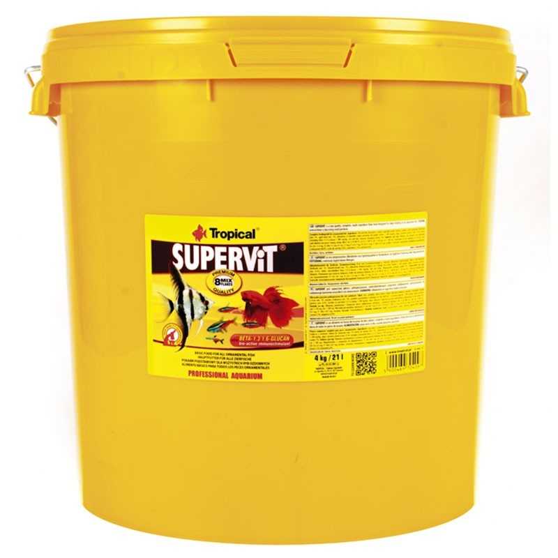 TROPICAL Supervit 21 Liter