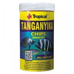 TROPICAL Patatine di Tanganica 250ml