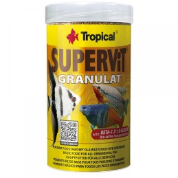 Granulado TROPICAL Supervit 250 ml