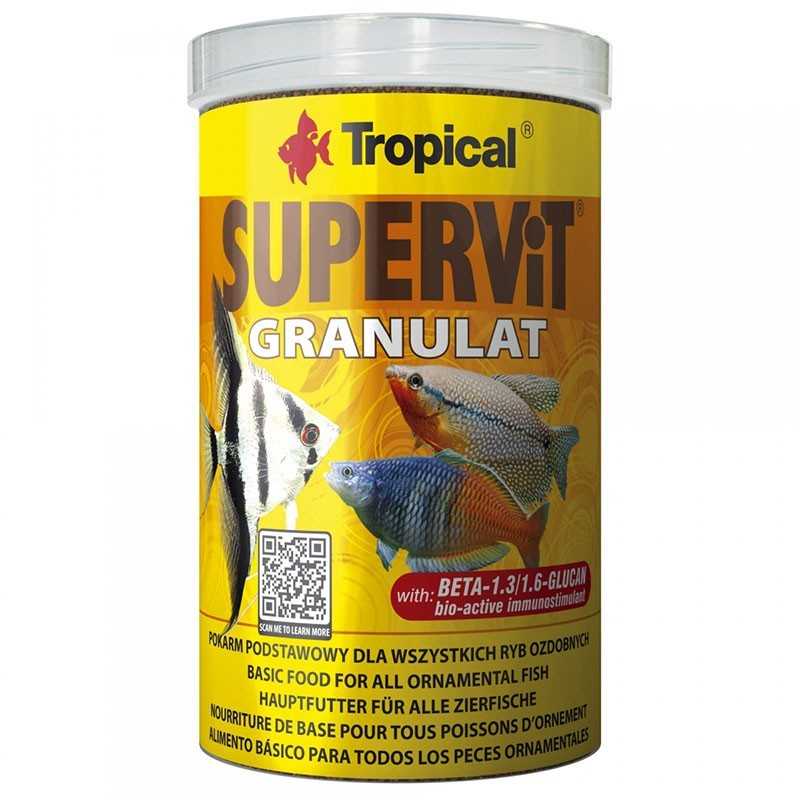TROPICAL Supervit Granulat 1000ml