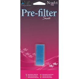 AQUARIUM SYSTEMS Mechanical Prefilter Small - 1 piece