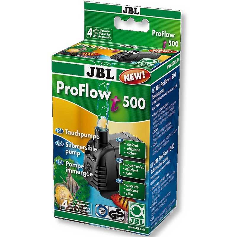 JBL ProFlow t500 - Pompe à eau pour aquarium