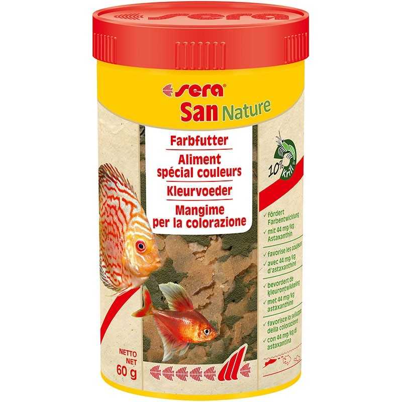 SERA San Nature 250ml