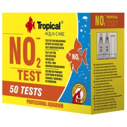 Prueba TROPICAL Nitritos (N02)