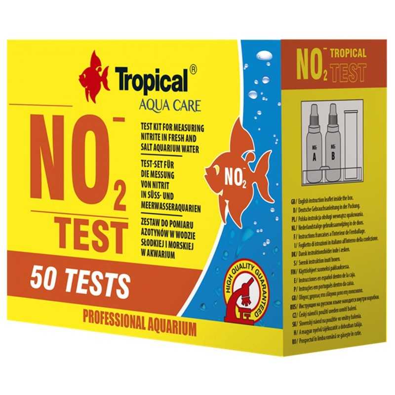 TROPICAL Test Nitrite (N02)