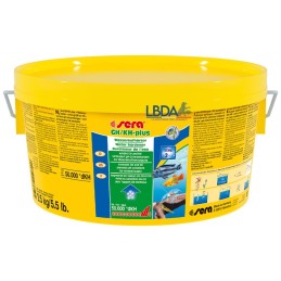 SERA GH/KH Plus 2.5 kg