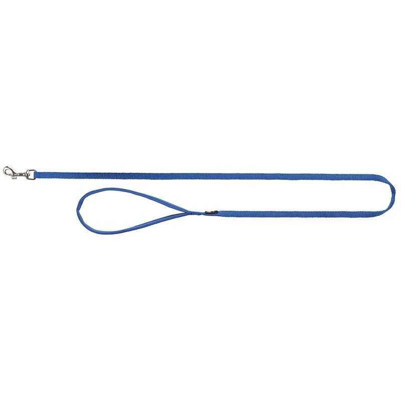 TRIXIE - Laisse Premium Bleu Royal - Taille L-XL