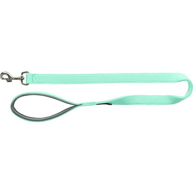 TRIXIE Laisse Premium Menthe %separator% Taille XS - S - M - L - XL