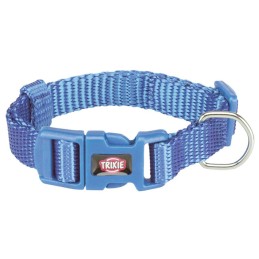 Collar para perro TRIXIE Premium Azul Real