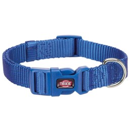 TRIXIE Premium Royalblaues Hundehalsband