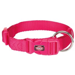 Collar para perro TRIXIE Premium Fucsia