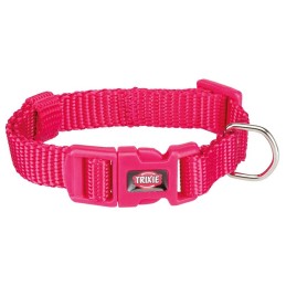 Collier pour chien TRIXIE Premium Fuchsia