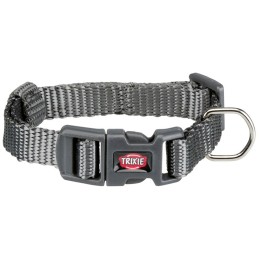 Collier pour chien TRIXIE Premium Gris Graphite