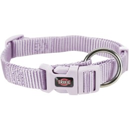 Collar para perro TRIXIE Premium Malva