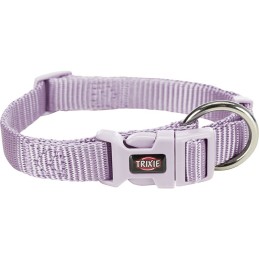 Collier pour chien TRIXIE Premium Mauve