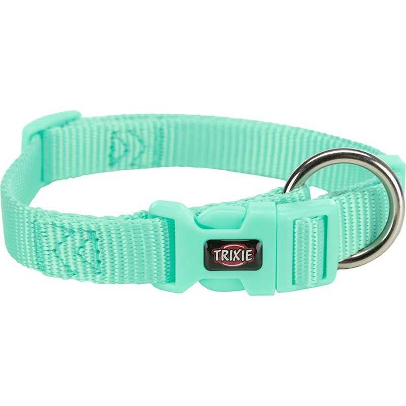 TRIXIE Premium Mint Dog Collar