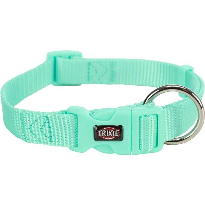 Collier pour chien TRIXIE Premium Menthe