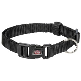 Collier pour chien TRIXIE Premium Noir
