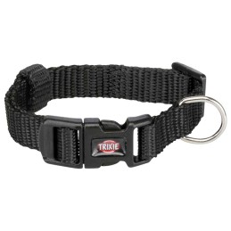 Collier pour chien TRIXIE Premium Noir