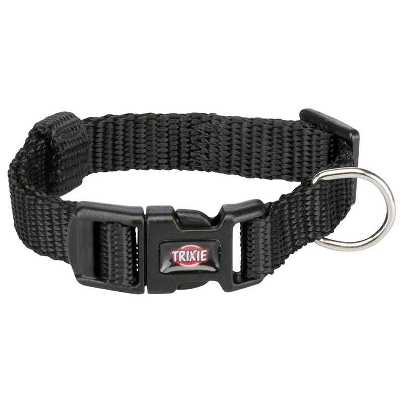 Collier pour chien TRIXIE Premium Noir