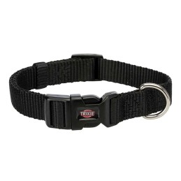 TRIXIE Premium Black Dog Collar