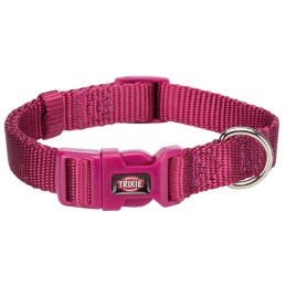 Collar para perros TRIXIE Premium Orchid