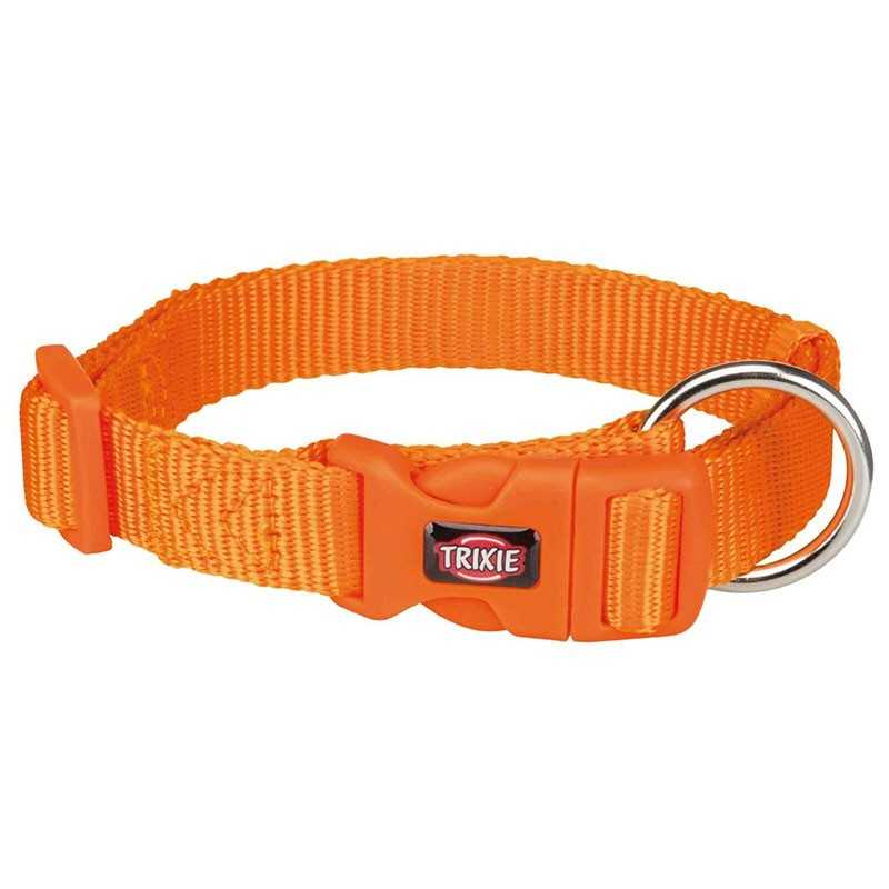 TRIXIE Premium Papaya Dog Collar