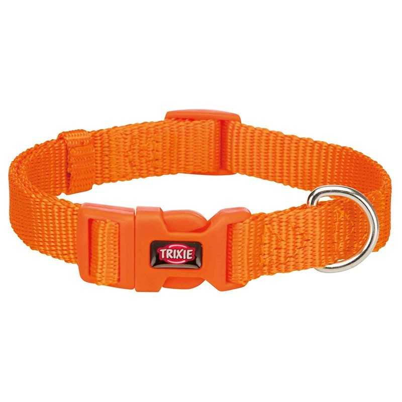 Collar para perros TRIXIE Premium Papaya