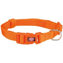 Collar para perros TRIXIE Premium Papaya