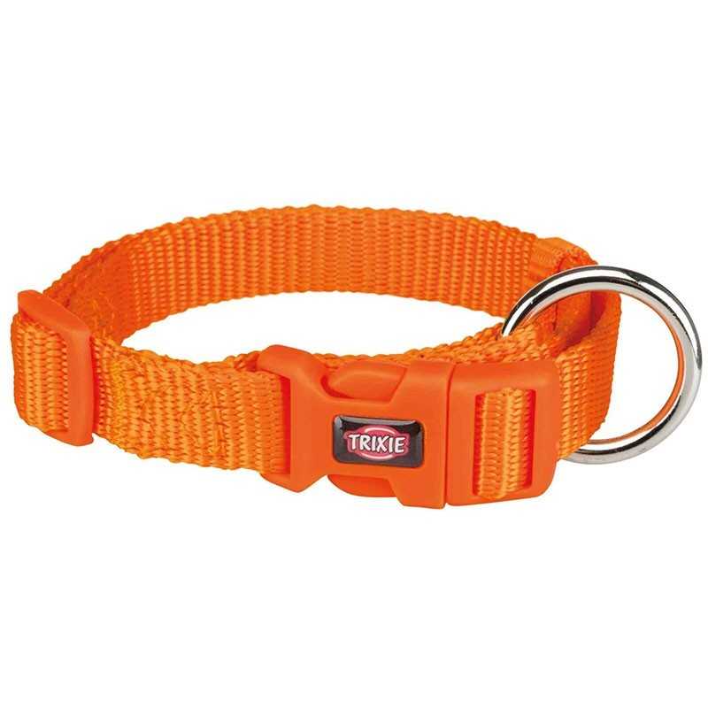 Collier pour chien TRIXIE Premium Papaye