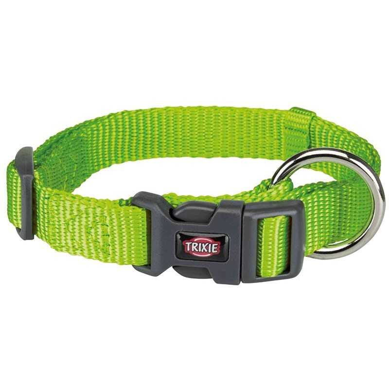 TRIXIE Premium Apple Dog Collar