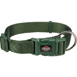 TRIXIE Premium Collare Verde Foresta - Taglia L-XL