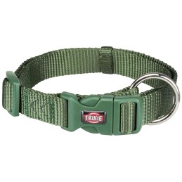 TRIXIE Premium Collare Verde Foresta - Taglia ML
