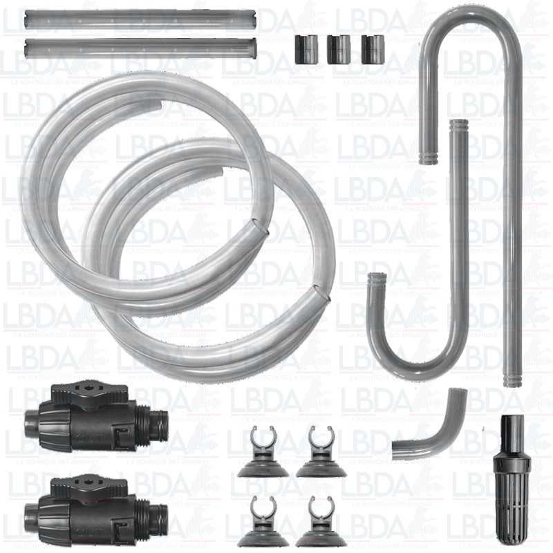 SERA Boîte à accessoires pour filtre UVC-Xtreme 800