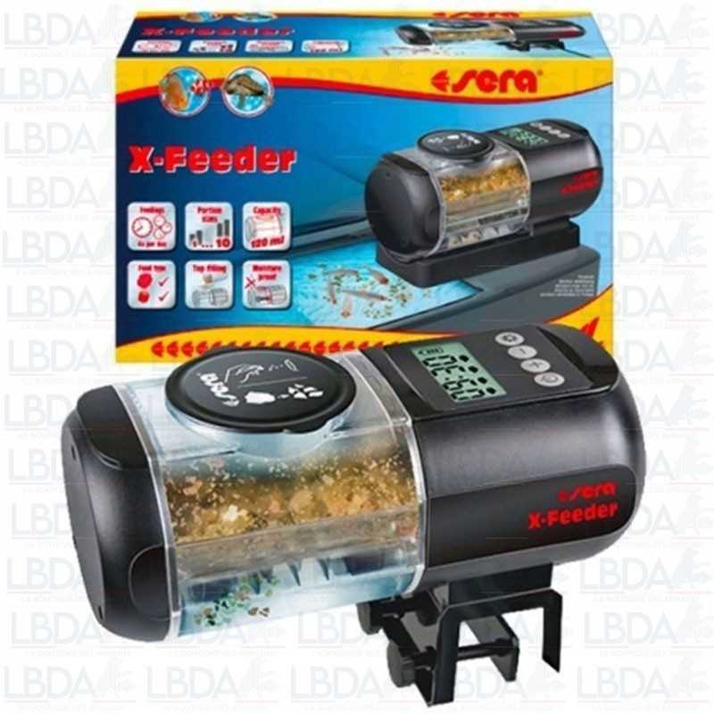 SERA X-Feeder / Dispensador de alimentos