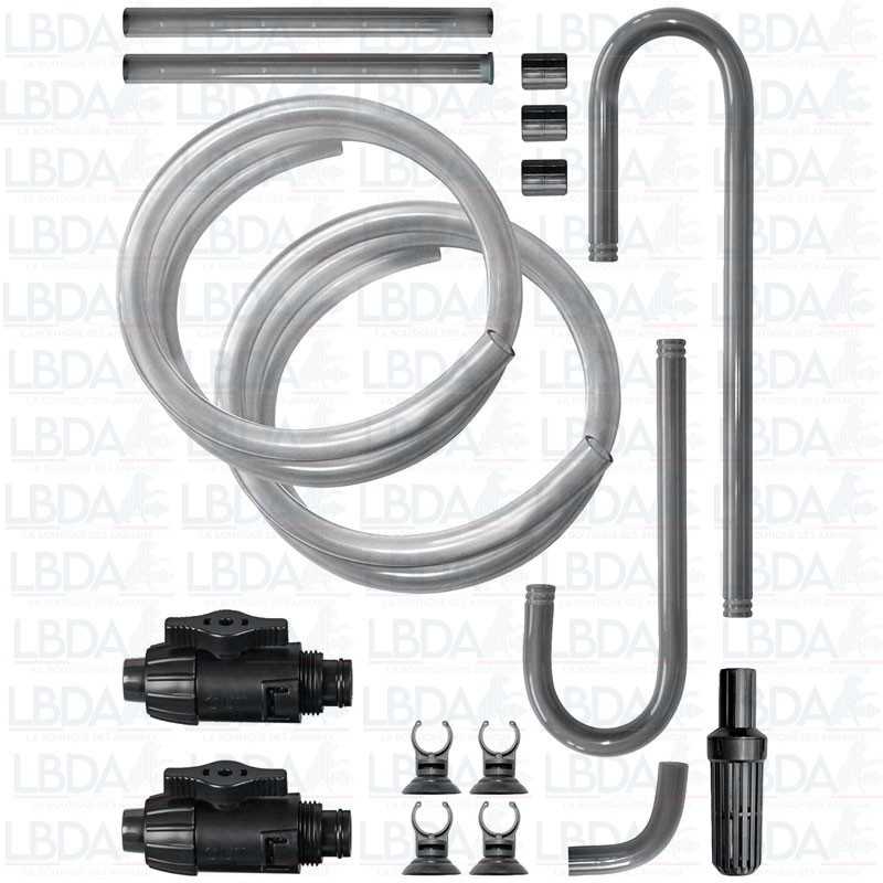 Caja de accesorios SERA para filtro UVC-Xtreme 1200