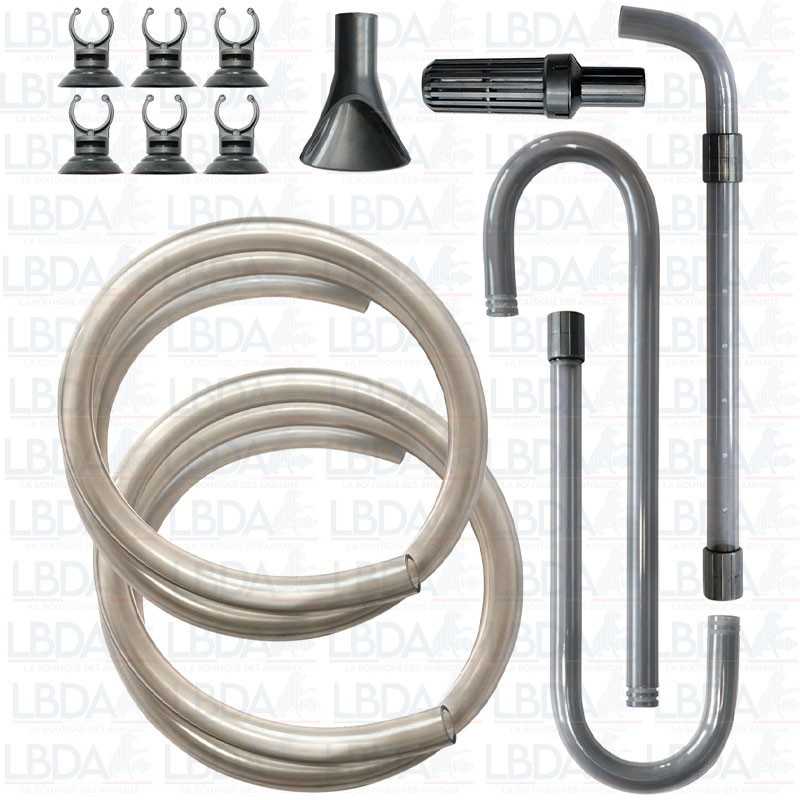 Caja de accesorios SERA para filtros Bioactive Fil 130 y 130+UV