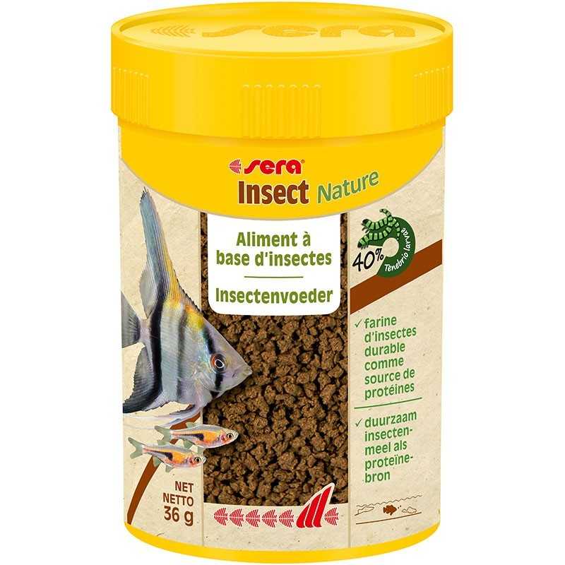 SERA Insect Nature 100ml