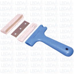 JBL Aqua-T Handy - Raclette de cristal para acuario