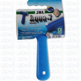 JBL Aqua-T Handy - Raclette-Glas für Aquarien