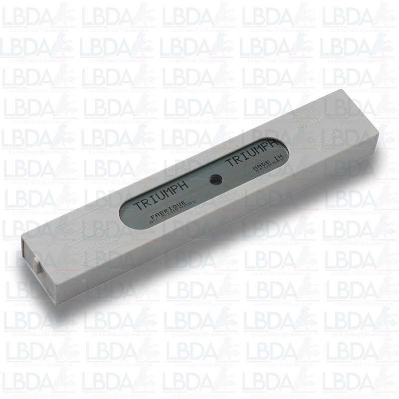 JBF 5 Lames de rechange Aqua Triumph 140mm