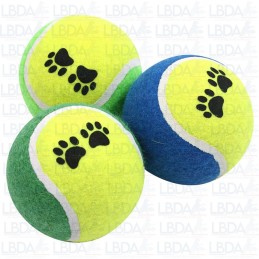 Palline da tennis galleggianti PET NOVA - Confezione da 3