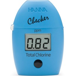 HANNA INSTRUMENT Mini-photomètre Checker HC Chlore (Cl) - HI711