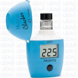 HANNA INSTRUMENTS Mini-photomètre Checker HC Alcalinité - HI755