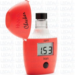 HANNA INSTRUMENTS HI721 Mini-fotómetro Checker HC Fer