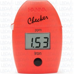 HANNA INSTRUMENTS HI721 Mini-fotometro Checker HC Fer