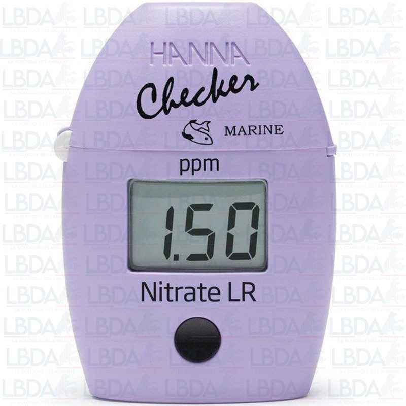 HANNA INSTRUMENTS HI781 Mini fotómetro de nitratos de rango estrecho