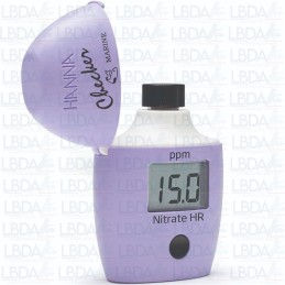 HANNA INSTRUMENTS HI782 Mini-photomètre Nitrates HR Gamme Large